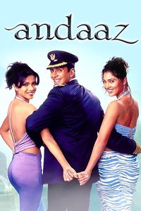 Andaaz Watch Online Streaming Full Movie HD Zee-5