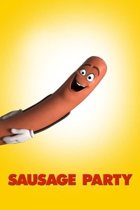 Sausage Party Where to Watch Online Streaming Full Movie