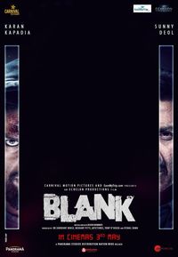 Blank full 2025 movie hotstar