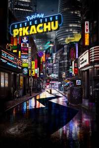 Pokemon detective full movie on sale online