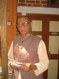 Narayan Desai