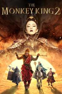 The Monkey King 2 Reviews Where to Watch Movie Online Stream or