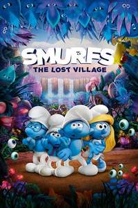 When does the new shop smurfs movie come out