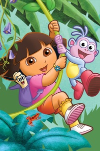 Dora the Explorer Reviews, Ratings, Box Office, Trailers, Runtime