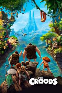 The Croods Where To Watch Online Streaming Full Movie