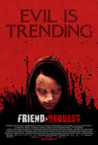 35 Best Images Friend Request Full Movie Online / Watch Friend Request 2016 Online Free Cinemafive12