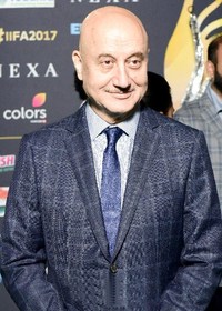 Anupam Kher