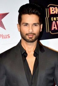 Shahid Kapoor