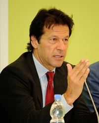 Imran Ahmed Khan