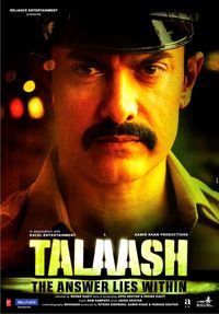 Talaash Where To Watch Online Streaming Full Movie