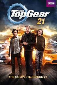 Top Gear - watch tv show streaming online
