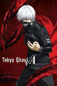 Tokyo Ghoul - watch tv show streaming online