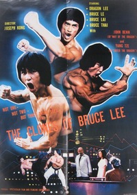 bruce lee karate wali film