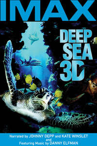 Deep Sea 3D Reviews, Ratings, Box Office, Trailers, Runtime