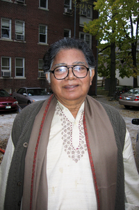 Sunil Gangopadhyay