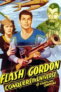 Flash gordon best sale watch online