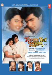 Kasam Teri Kasam Reviews Where to Watch Movie Online Stream or