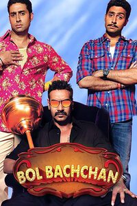 Bol Bachchan Reviews Where to Watch Movie Online Stream or Skip