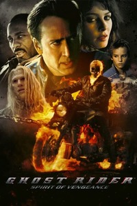 Road Kill - Johnny Blaze as GHOST RIDER, the Spirit of Vengeance