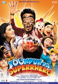 Toonpur Ka Super Hero Reviews Where to Watch Movie Online