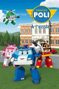 Robocar POLI S4 - mewatch