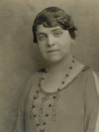 Nellie Walker
