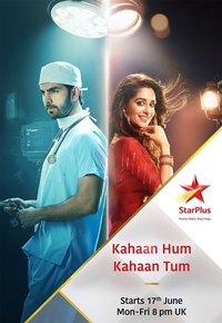 Kahaan Hum Kahaan Tum Where to Watch Online Streaming Full Tv show