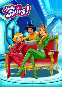 Totally spies hot sale watch online