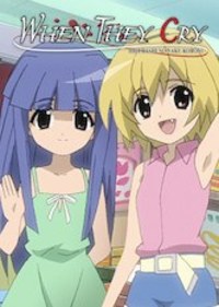 Higurashi no naku koro ni Season 1 Watch Online Full Episodes HD Streaming