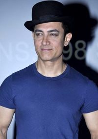 Aamir Khan