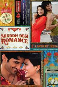 Shuddh Desi Romance Reviews Where to Watch Movie Online Stream