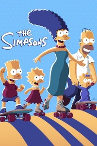 The simpsons online on sale hd