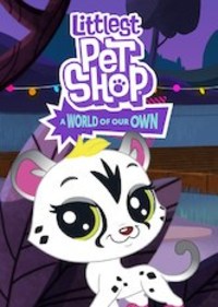 Littlest Pet Shop - streaming tv show online