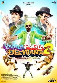 Yamla pagla deewana phir se watch online hotstar hot sale