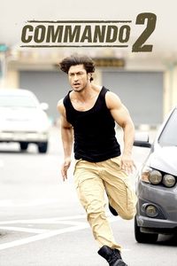 Commando 2: The Black Money Trail Watch Online Streaming 