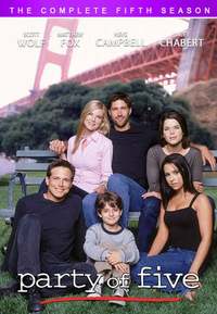 Watch Party of Five TV Show - Streaming Online