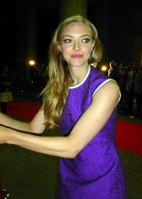 Amanda Seyfried