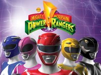 power rangers power morph