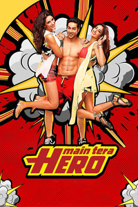 Main tera hero 2024 full movie online hotstar