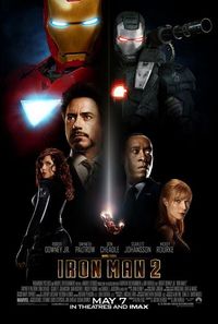 Iron man 2 deals watch online