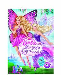 Watch barbie mariposa and the store fairy princess