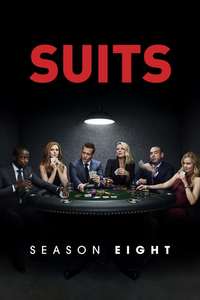 Watch season 8 sale of suits online free