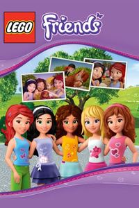 Watch lego friends hot sale online