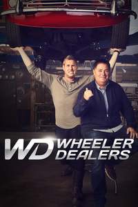 Wheeler dealers online hot sale