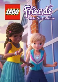 LEGO Friends - watch tv show streaming online