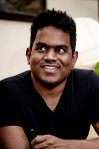 Yuvan Shankar Raja