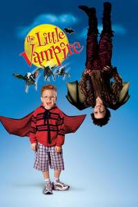 The Little Vampire review: anaemic entertainment with no bite