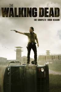 The Walking Dead Season 3 Watch Online Full Episodes HD Streaming