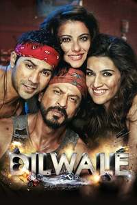 Dilwale full store movie online hotstar