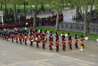 Band of the Irish Guards